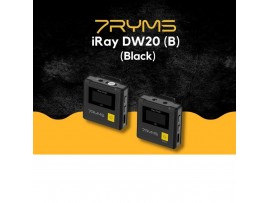 7Ryms iRay DW20 (B) Wireless Microphone